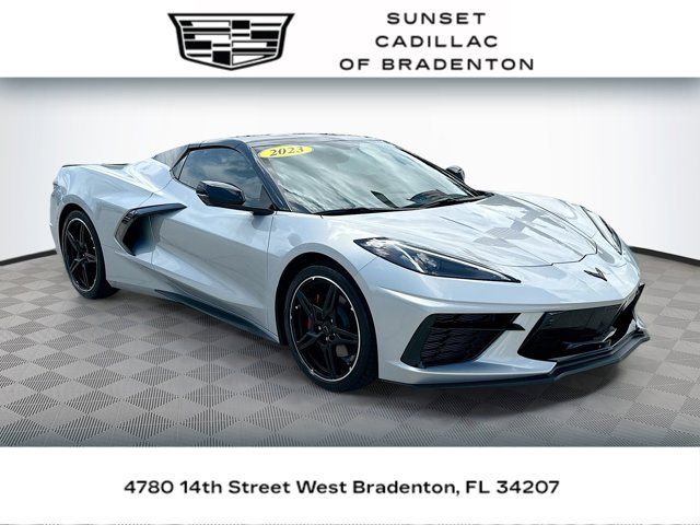 2023 Chevrolet Corvette 2LT