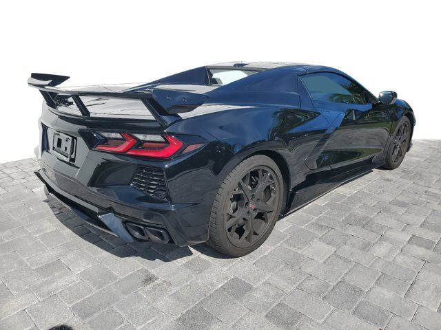 2023 Chevrolet Corvette 2LT