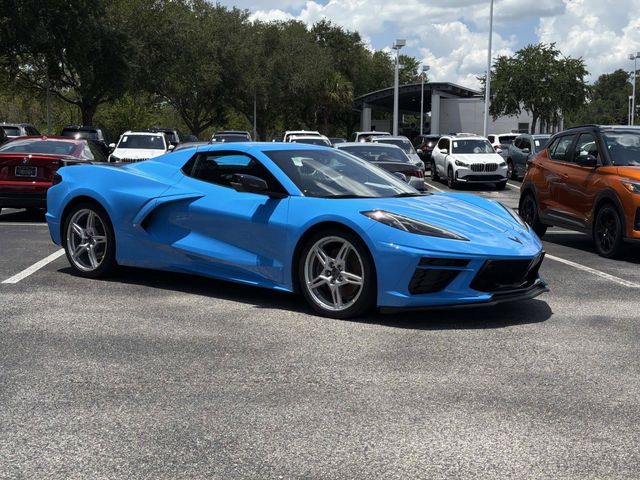 2023 Chevrolet Corvette 2LT