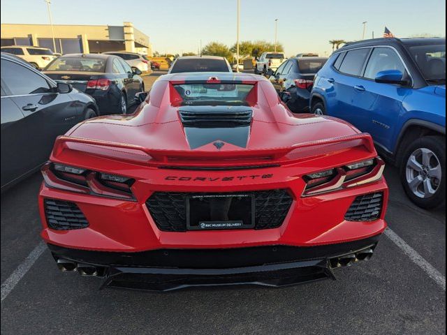 2023 Chevrolet Corvette 2LT