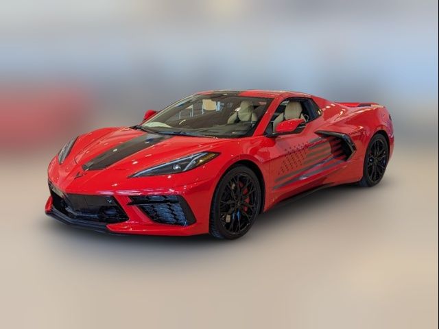 2023 Chevrolet Corvette 2LT