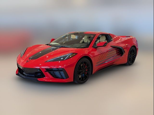 2023 Chevrolet Corvette 2LT