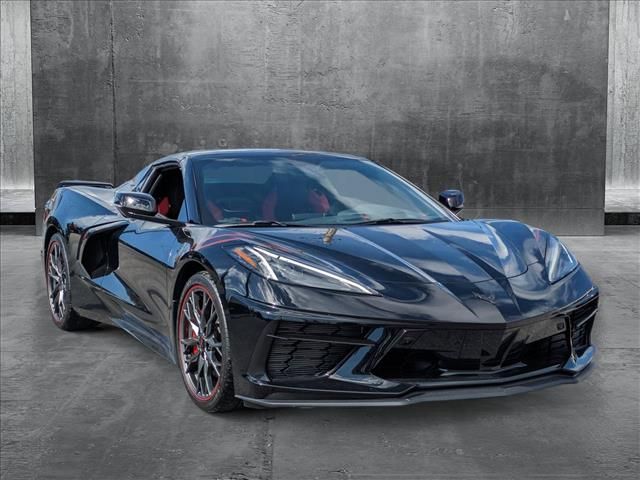 2023 Chevrolet Corvette 2LT