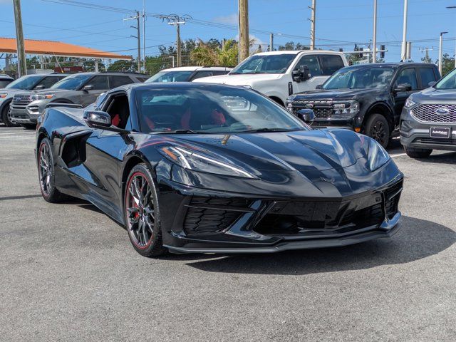 2023 Chevrolet Corvette 2LT