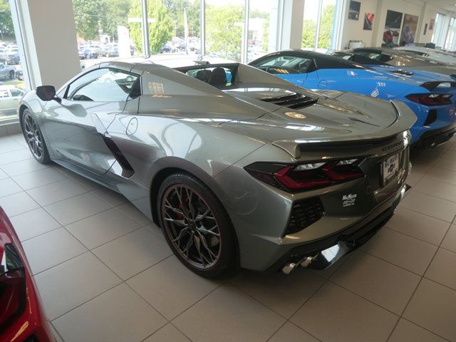 2023 Chevrolet Corvette 2LT