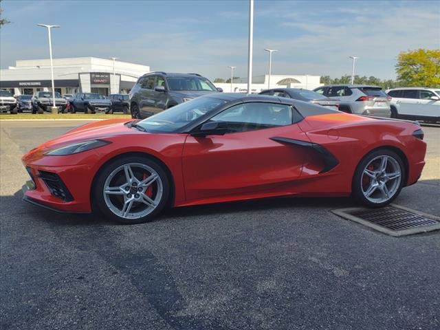 2023 Chevrolet Corvette 2LT