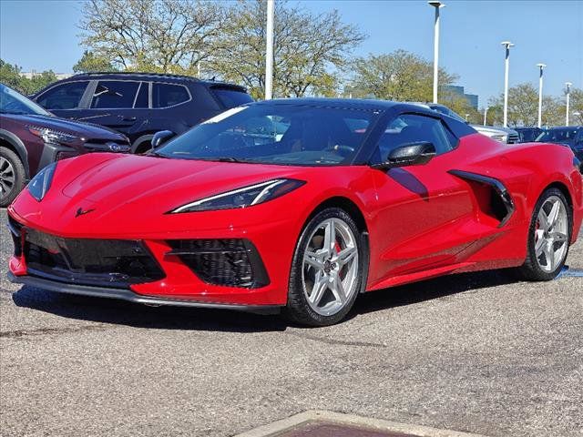 2023 Chevrolet Corvette 2LT