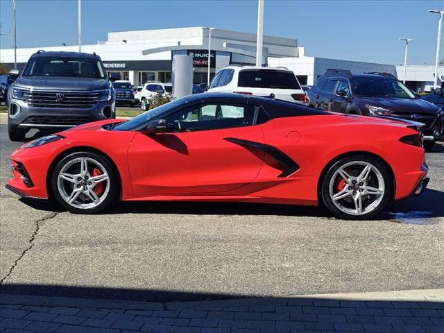 2023 Chevrolet Corvette 2LT