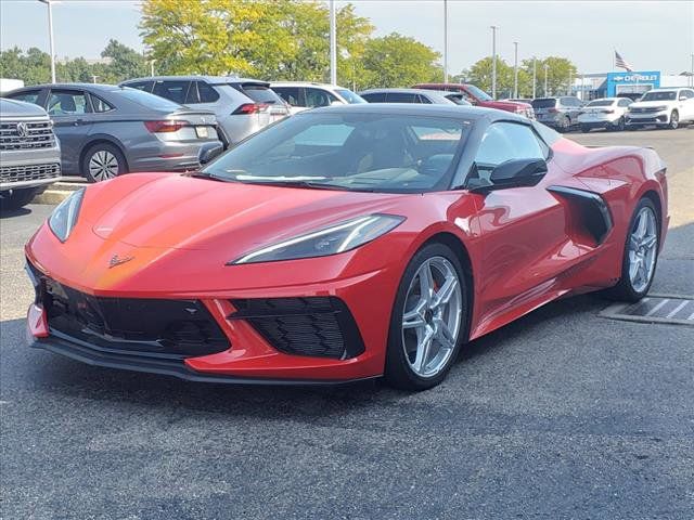 2023 Chevrolet Corvette 2LT