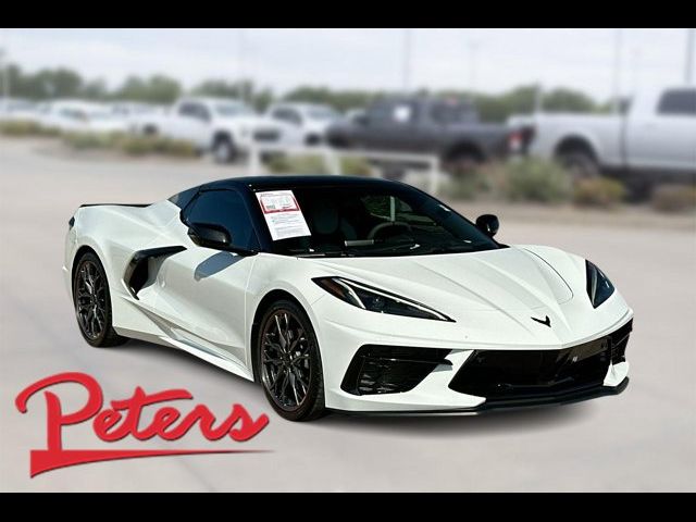 2023 Chevrolet Corvette 2LT