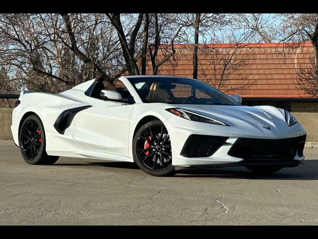 2023 Chevrolet Corvette 2LT