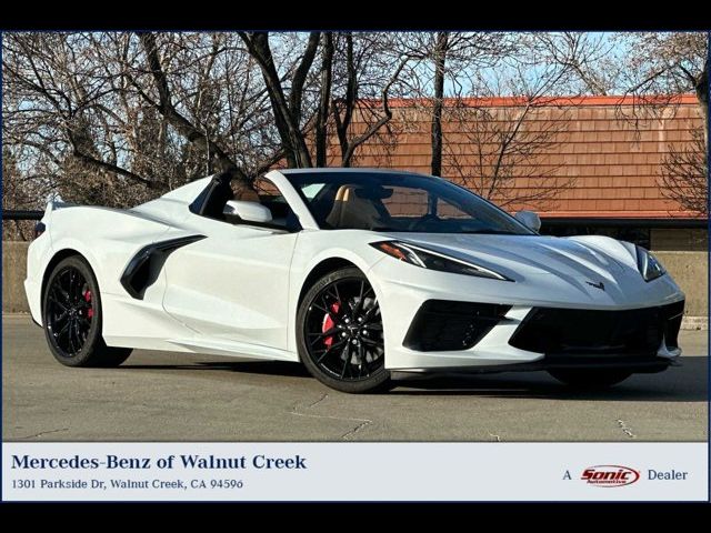 2023 Chevrolet Corvette 2LT