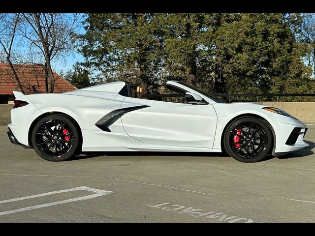 2023 Chevrolet Corvette 2LT