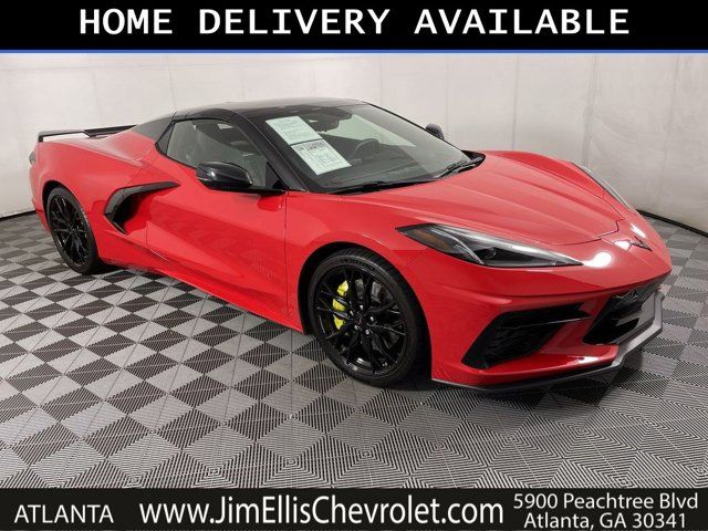 2023 Chevrolet Corvette 2LT