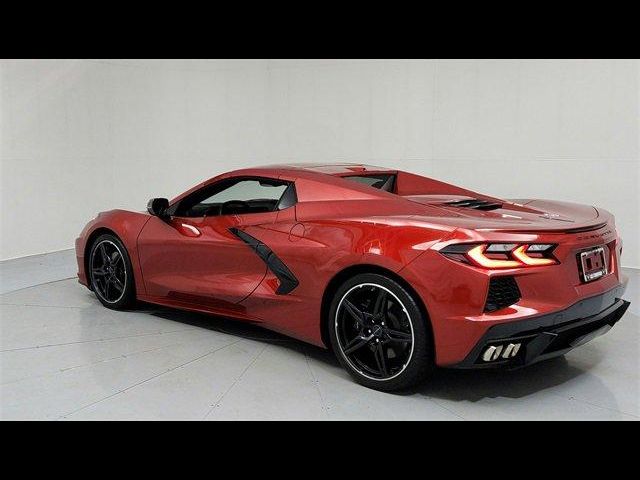 2023 Chevrolet Corvette 2LT