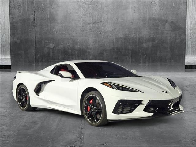 2023 Chevrolet Corvette 2LT