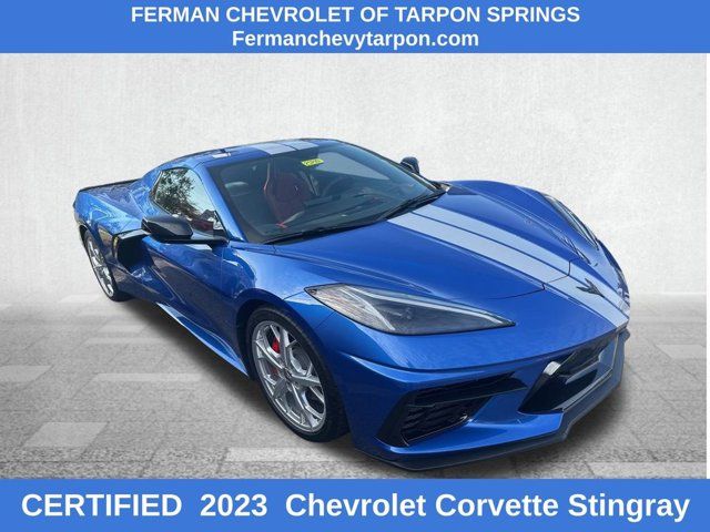 2023 Chevrolet Corvette 2LT