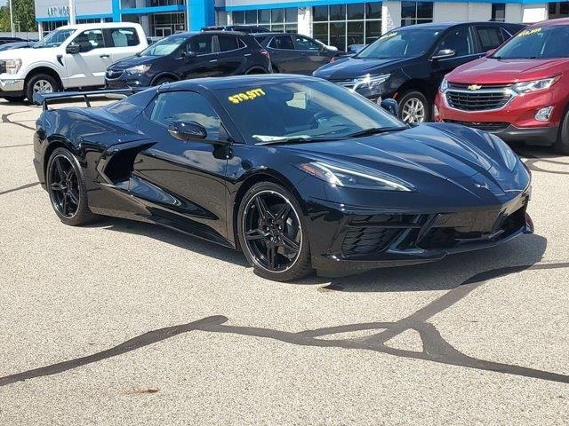 2023 Chevrolet Corvette 2LT