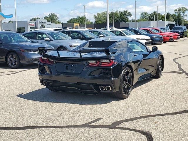 2023 Chevrolet Corvette 2LT