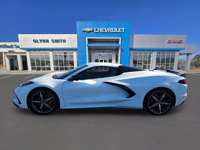 2023 Chevrolet Corvette 2LT