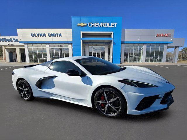 2023 Chevrolet Corvette 2LT