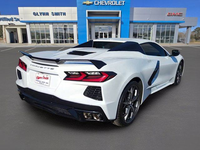 2023 Chevrolet Corvette 2LT