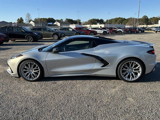 2023 Chevrolet Corvette 2LT