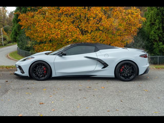 2023 Chevrolet Corvette 2LT