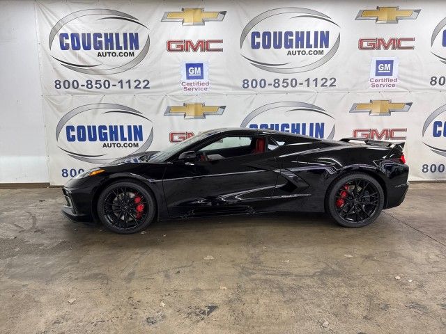 2023 Chevrolet Corvette 2LT