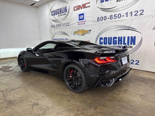 2023 Chevrolet Corvette 2LT