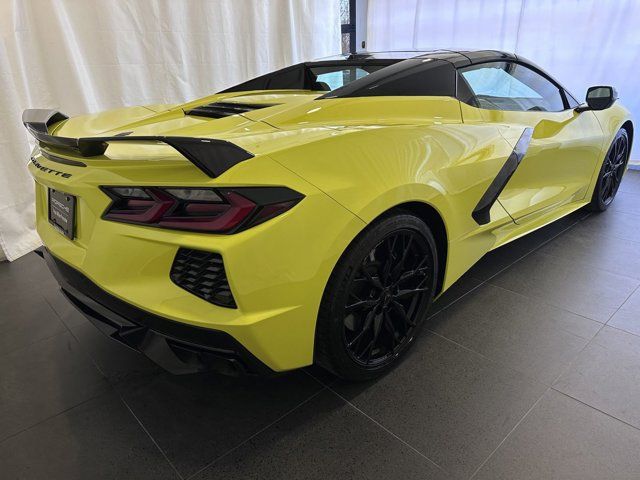 2023 Chevrolet Corvette 2LT