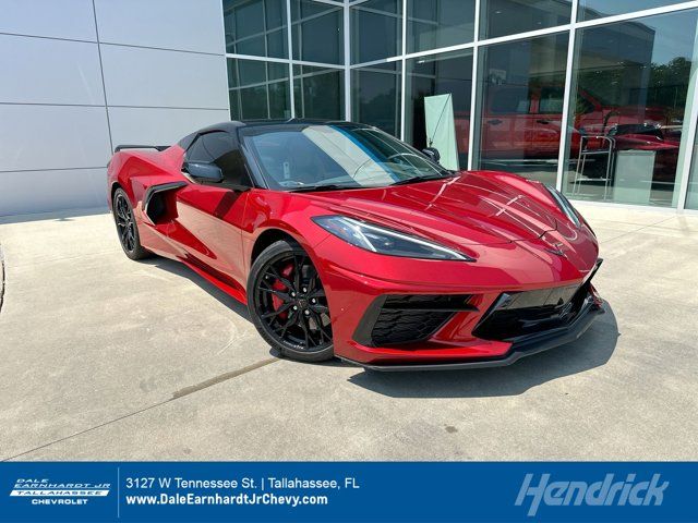 2023 Chevrolet Corvette 2LT