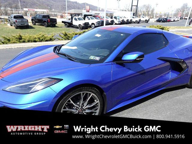 2023 Chevrolet Corvette 2LT