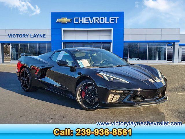 2023 Chevrolet Corvette 2LT