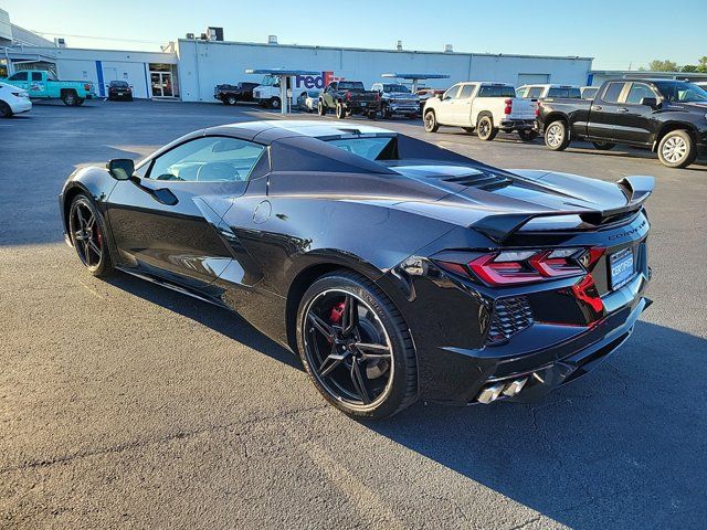 2023 Chevrolet Corvette 2LT