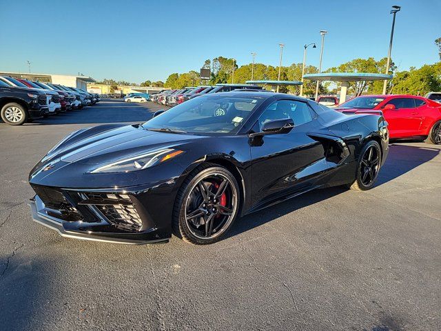 2023 Chevrolet Corvette 2LT