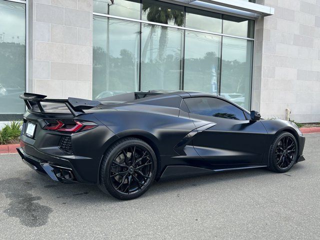 2023 Chevrolet Corvette 2LT