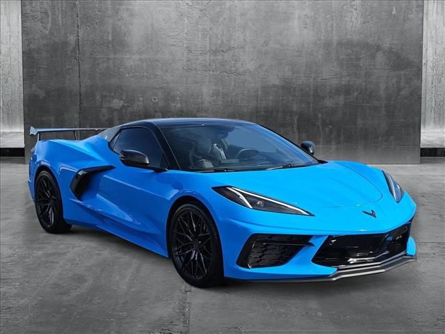 2023 Chevrolet Corvette 2LT