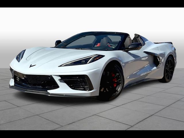 2023 Chevrolet Corvette 2LT