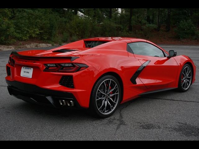 2023 Chevrolet Corvette 2LT