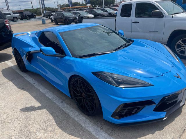 2023 Chevrolet Corvette 2LT