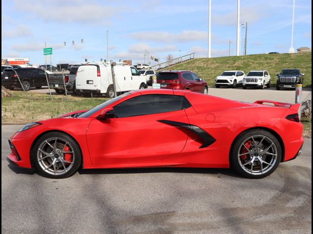 2023 Chevrolet Corvette 2LT