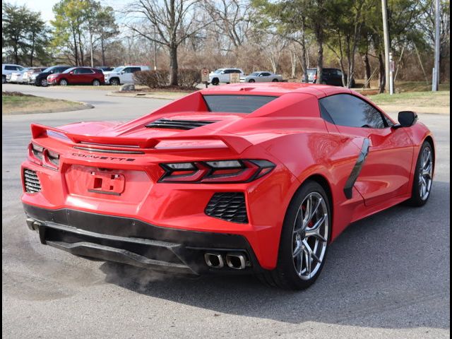 2023 Chevrolet Corvette 2LT