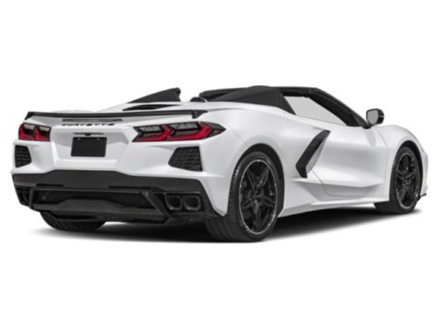 2023 Chevrolet Corvette 2LT