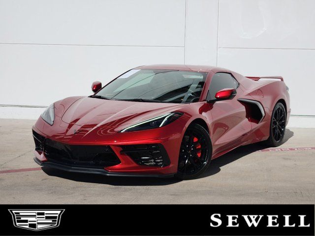 2023 Chevrolet Corvette 2LT