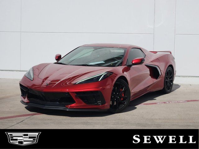 2023 Chevrolet Corvette 2LT