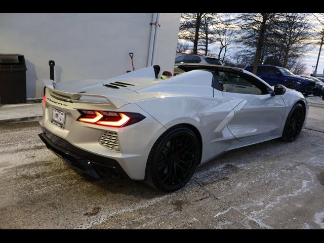 2023 Chevrolet Corvette 2LT