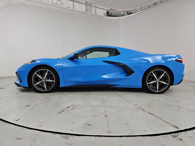 2023 Chevrolet Corvette 2LT