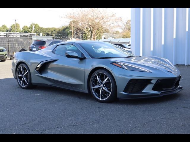 2023 Chevrolet Corvette 2LT