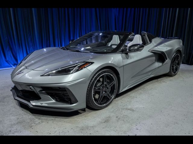 2023 Chevrolet Corvette 2LT